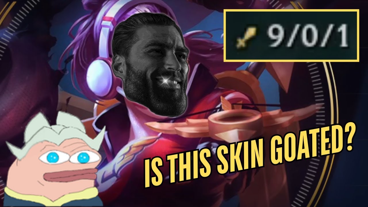 Я НИКОГДА НЕ ИСПОЛЬЗОВАЛ ЭТОТ СКИН VAYNE | DRUTUTT