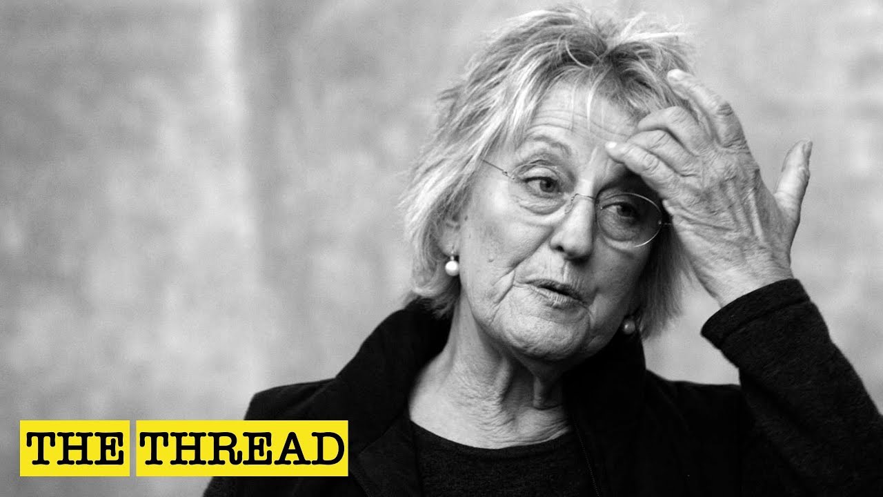 World Famous Feminist, Germaine Greer, on Female Equality and Women in the Army