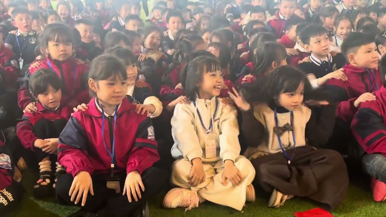 Hoạt náo trải nghiệm