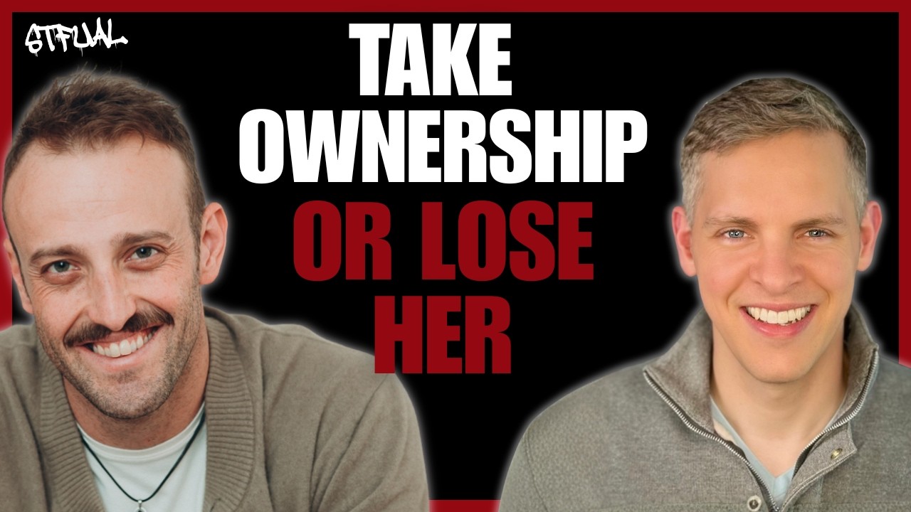 Your Wife Is Done Managing You, Take Ownership Before She Walks Out w/ Mental Load Coach Zach Watson