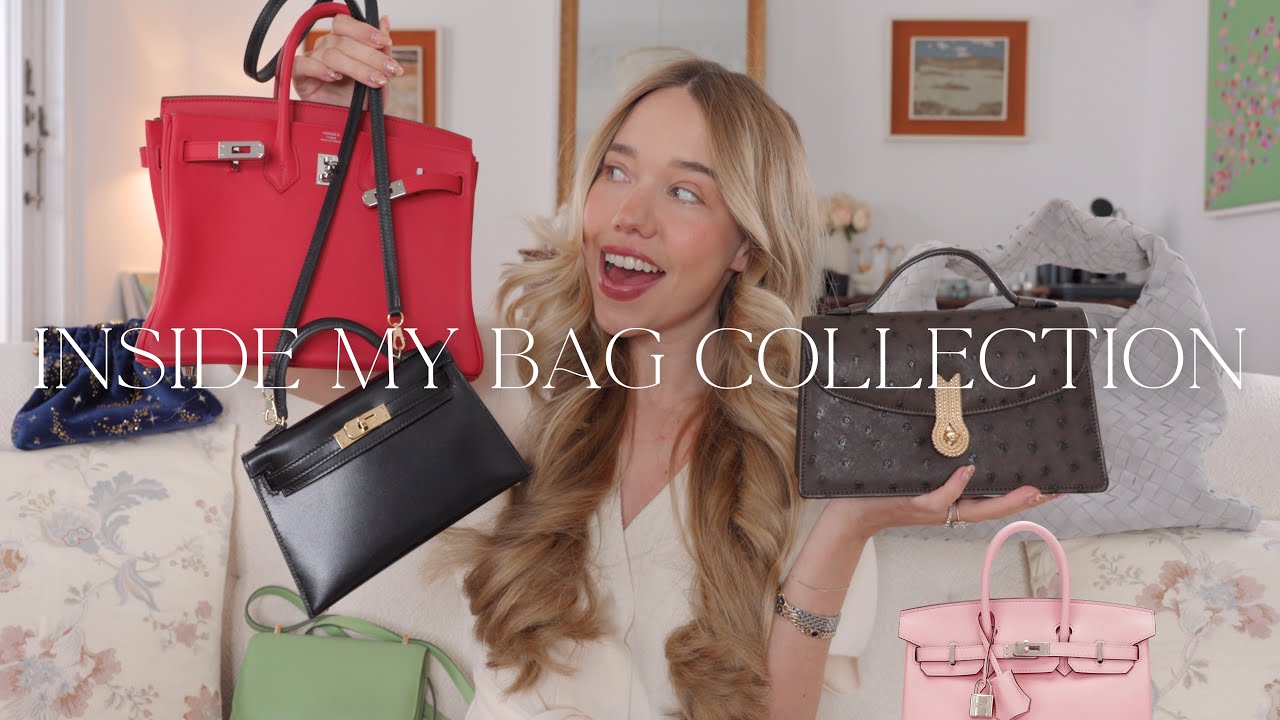 Inside My 2026 Luxury Handbag Collection; The Bags I&rsquo;ve Actually Been Using the Most Lately