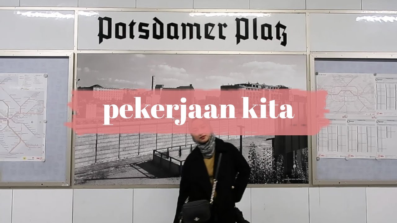 Inilah pekerjaan kita! | Videonya Gita eps. 130