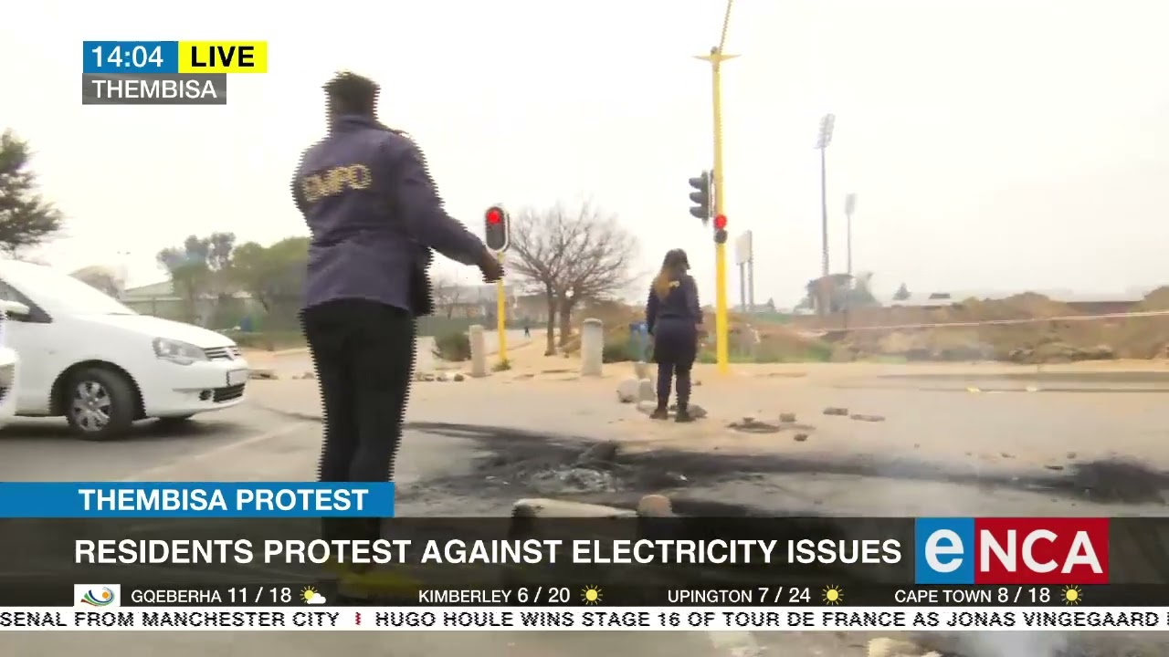Thembisa Protest | High cost of living prompts strike