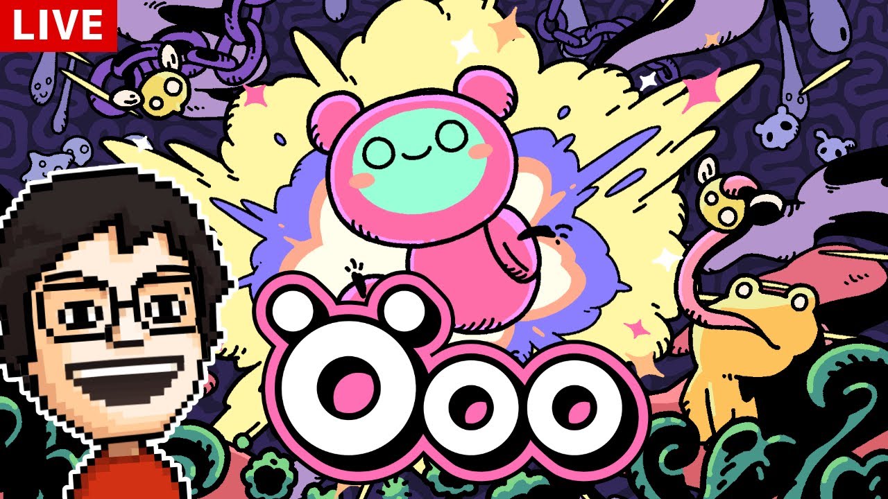爆弾を使ったアクションパズル『Öoo』というゲームで遊ぶ｜Öoo
