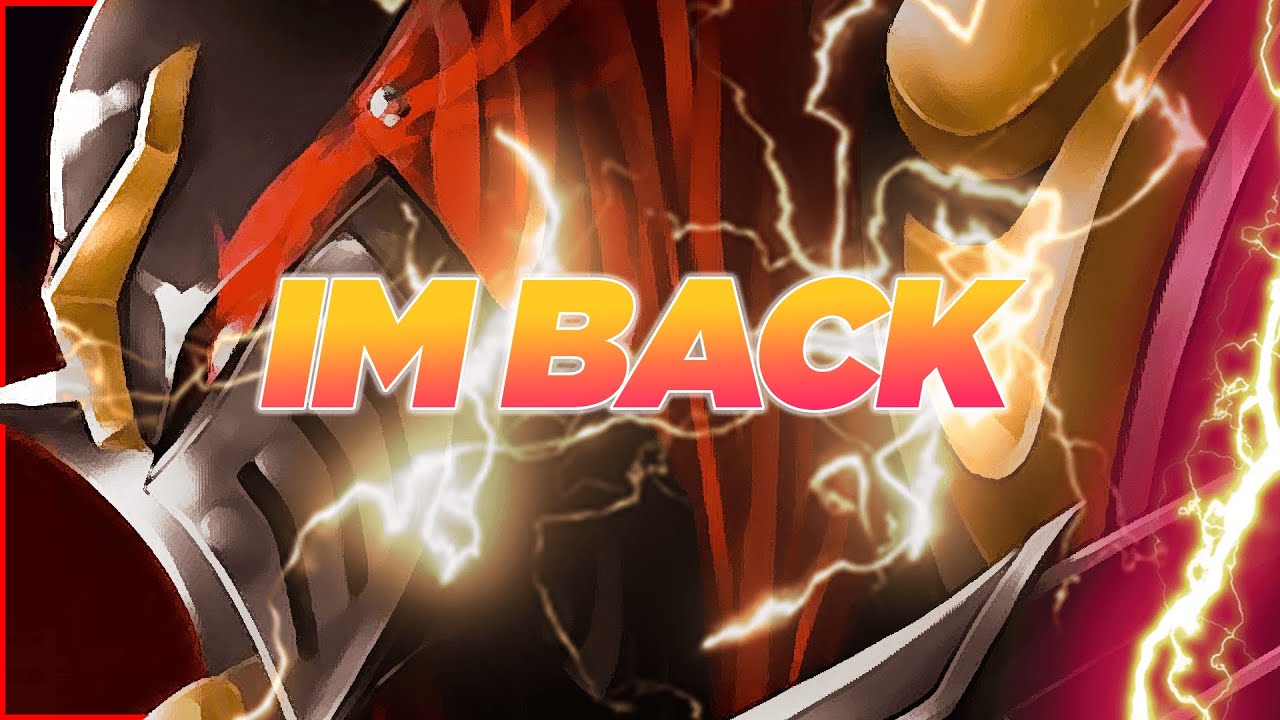 IM BACK - ZED S12