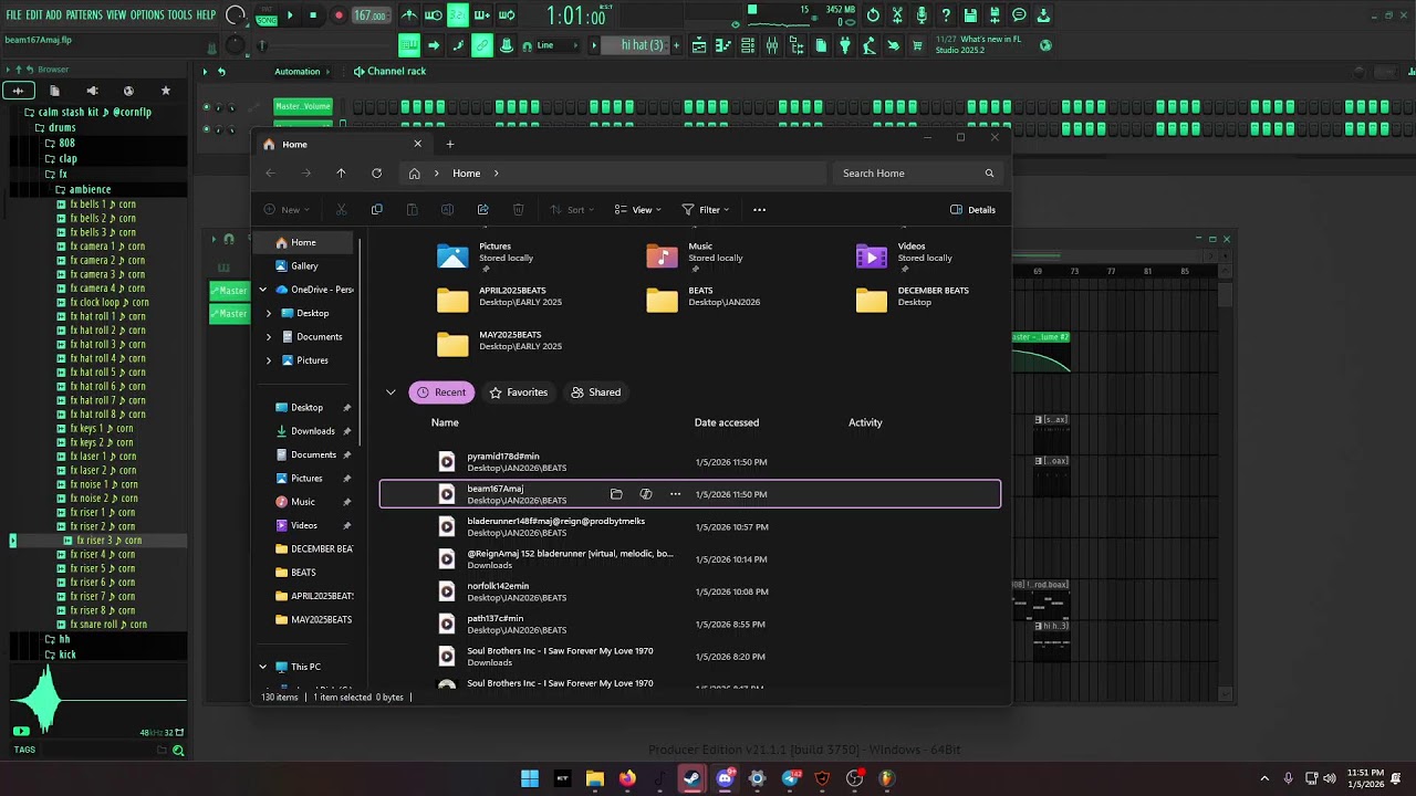 grinding fl studio