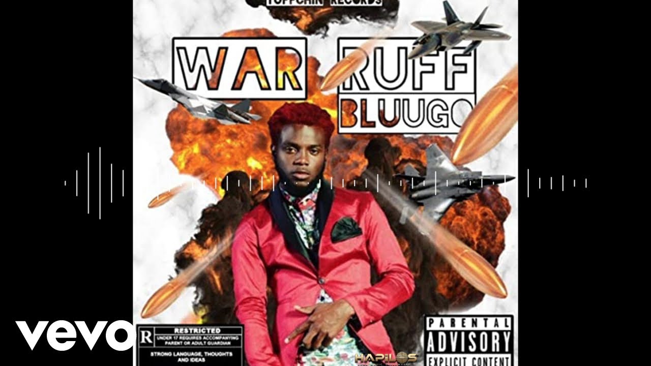 Tuffchin, Bluugo - War Ruff (Official Audio)