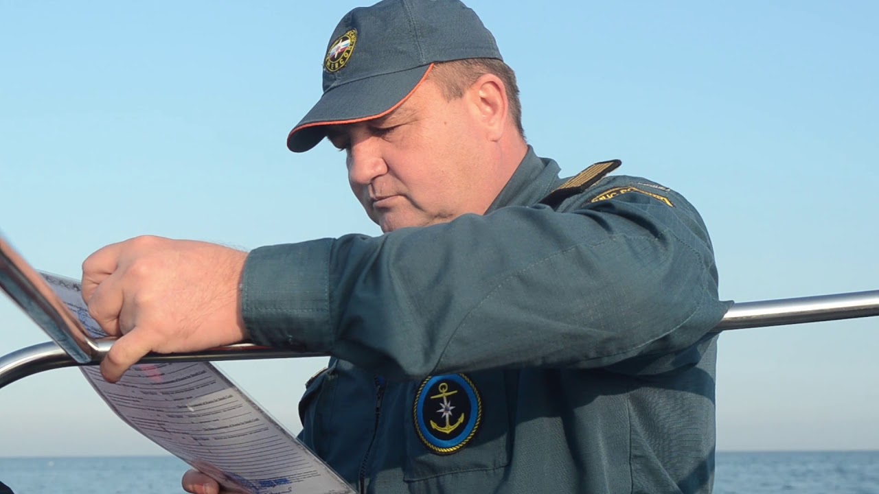 Морской рейд по выявлению нарушений провели инспекторы ГИМС МЧС России по городу Севастополю