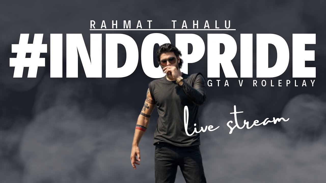 LELAH BE GE TE #indoprideroleplay #indopriderp #believe