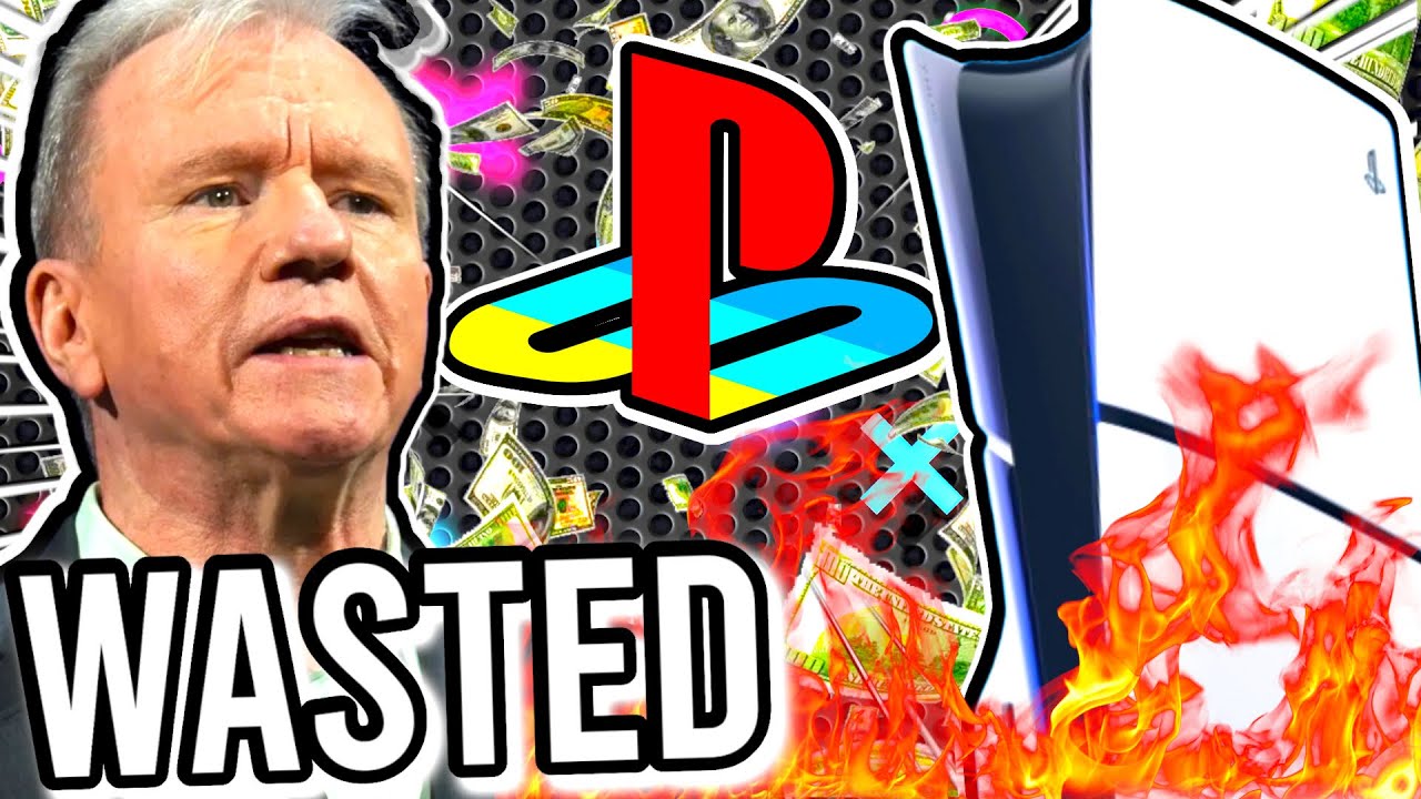 The PlayStation 5 Pro Is IRRELEVANT