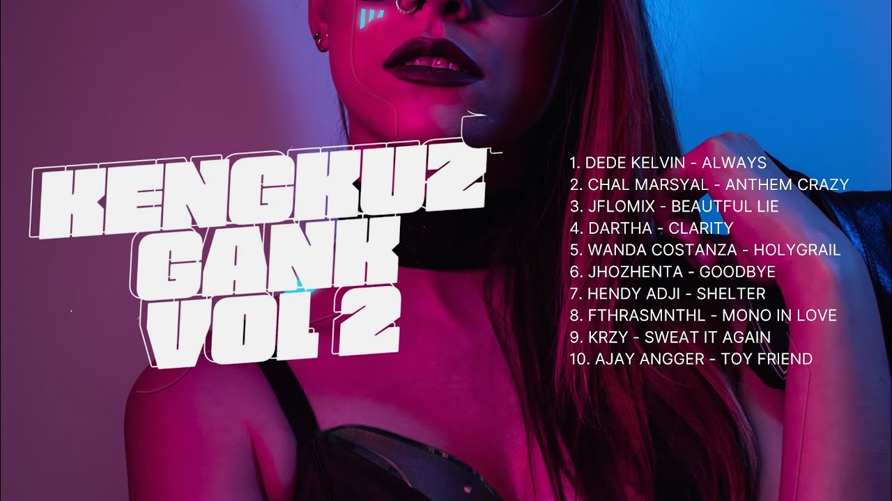 HENDY ADJI - SHELTER #KENGKUZALBUM VOL 2 