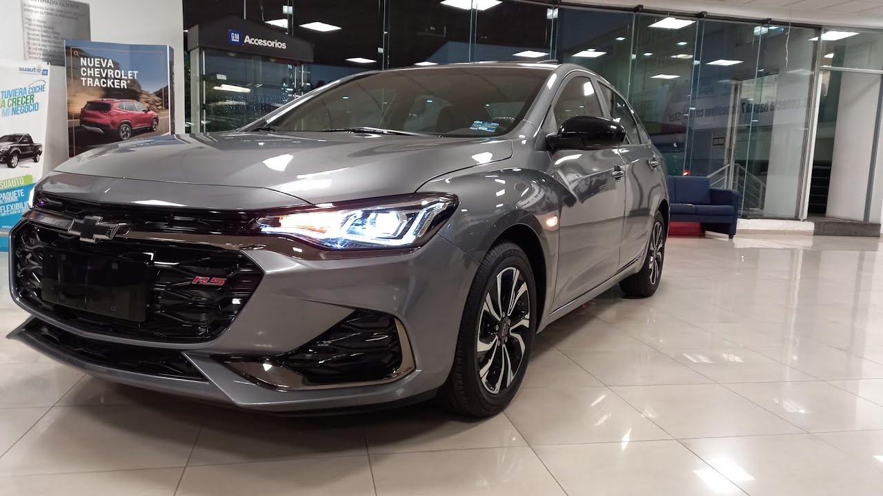 NUEVO CHEVROLET CAVALIER TURBO 2022| ENGANCHE DESDE $21,959.-