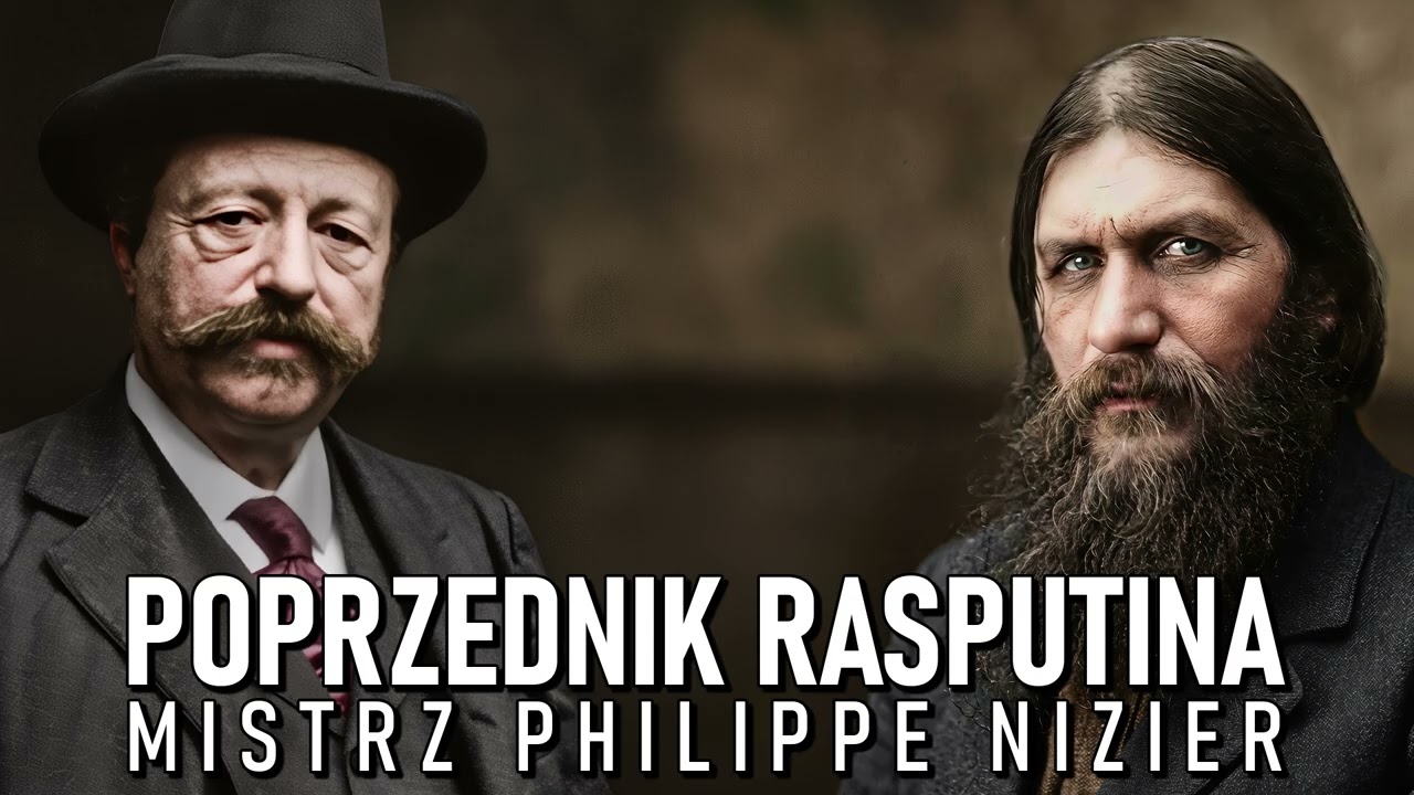 Rasputin miał poprzednika. Mistrz Philippe Nizier
