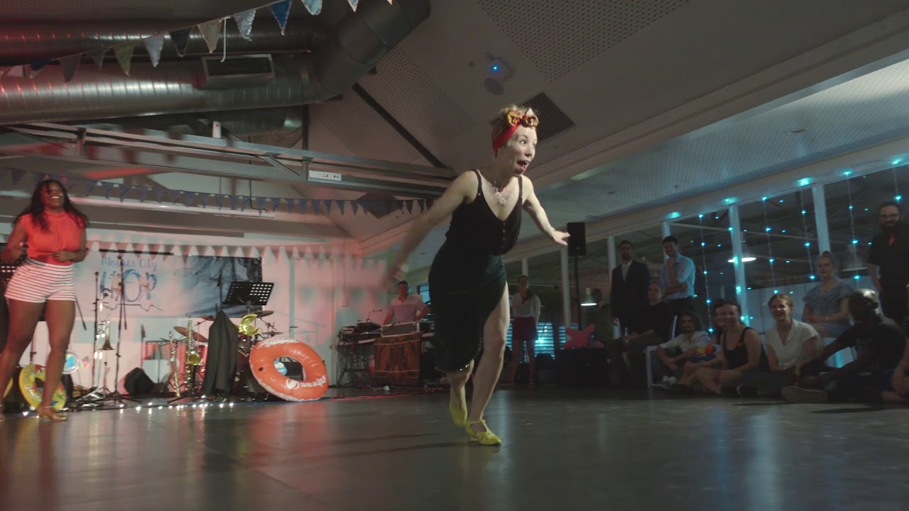 Mother City Hop 2018 - Teacher Showcase: Marie N'diaye & Mikaela Hellsten