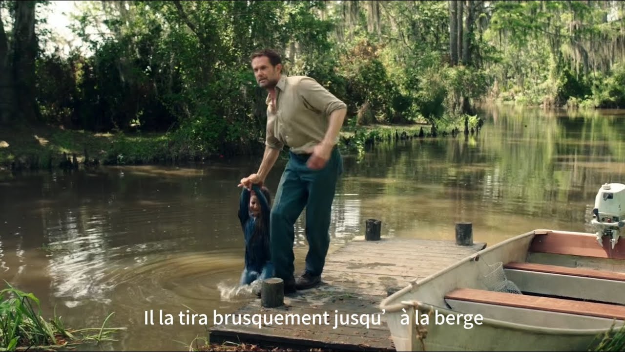 La fille du marais ! #movie #film #filmes