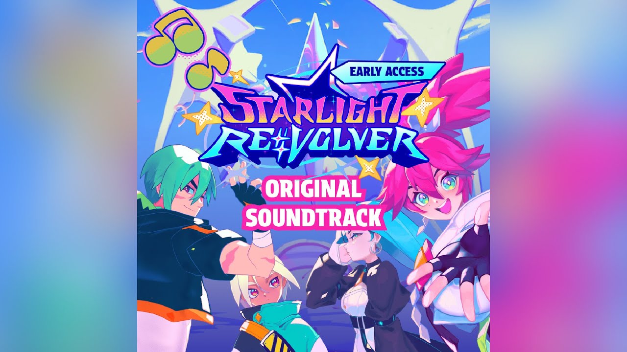 Poppa Nova - Starlight Re:Volver OST