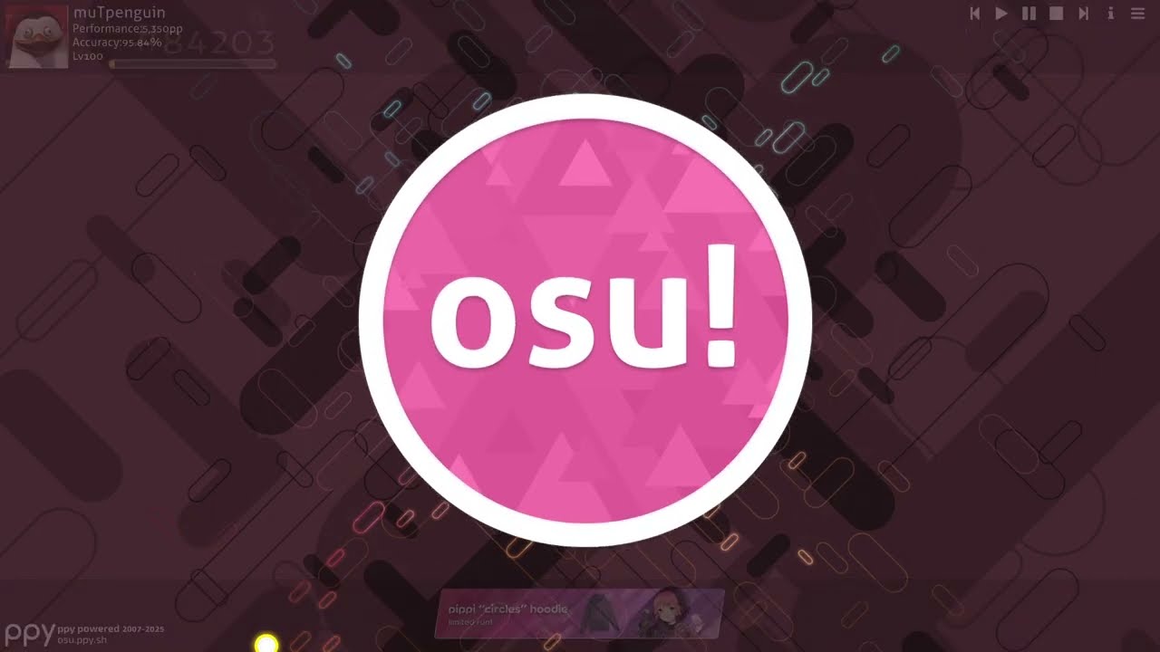 osu定期