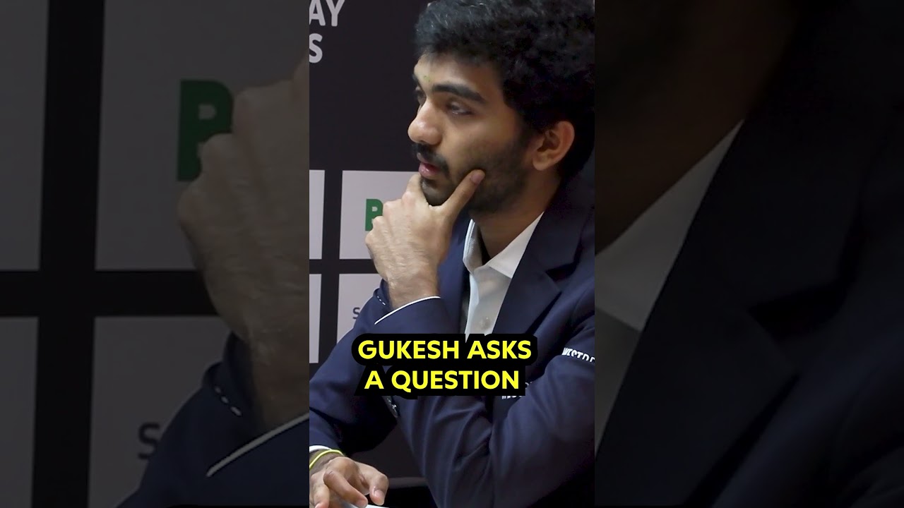 Gukesh Learns From Magnus Carlsen To Beat Magnus Carlsen