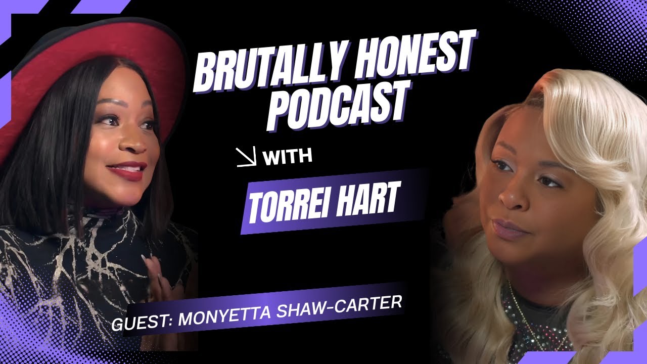 Monyetta Spills on Interracial Marriage, Strip Clubs & Co-Parenting with Ne-Yo!