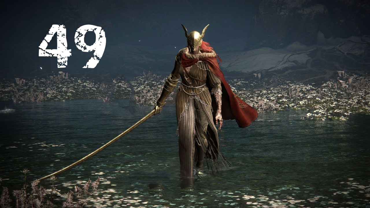 Beating Malenia NG+7 every day until I get a gf | Day 49