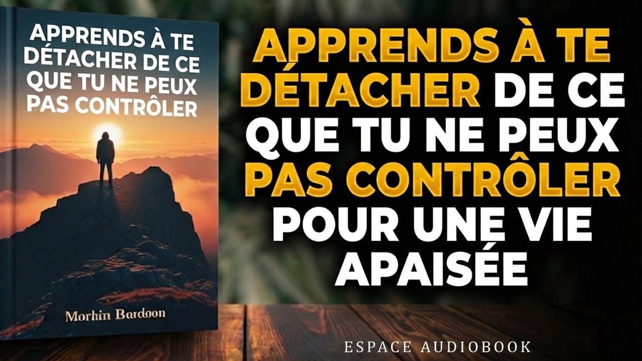 🔥 Arrête de Vouloir Tout Contrôler… et Retrouve Enfin la Paix Intérieure 🕊️