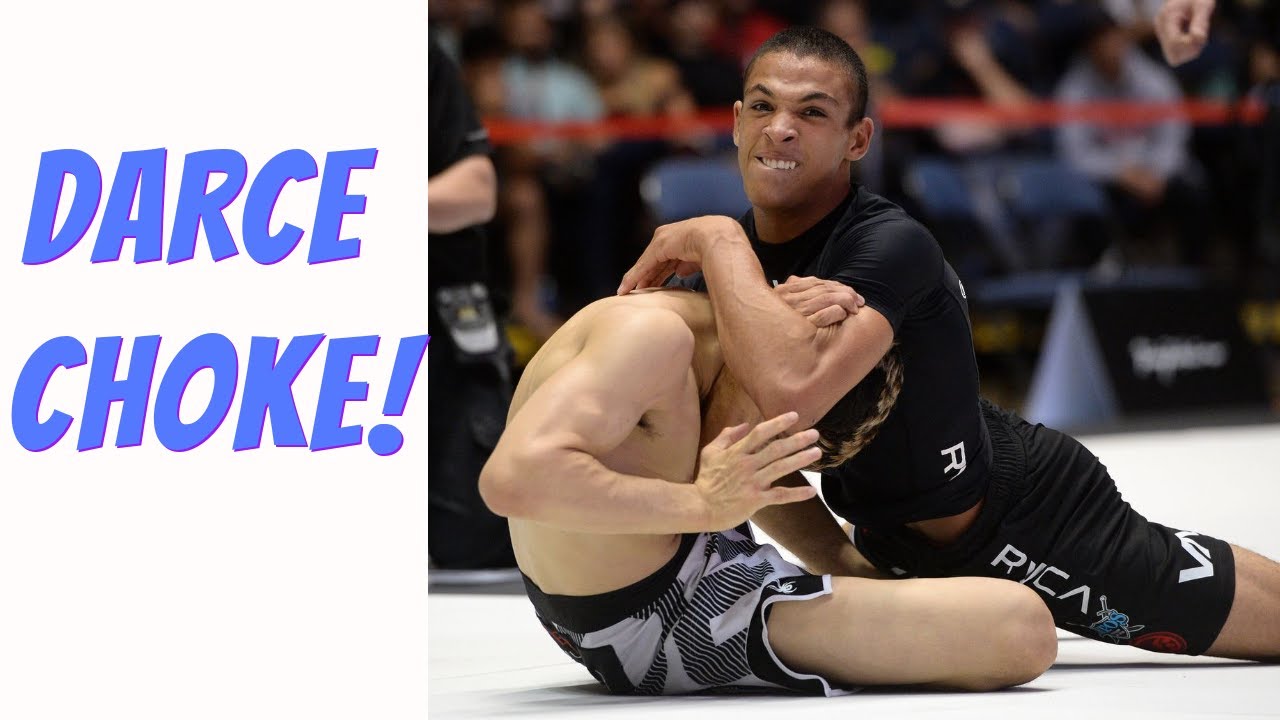 Kade and Tye Ruotolo Darce Choke Compliation