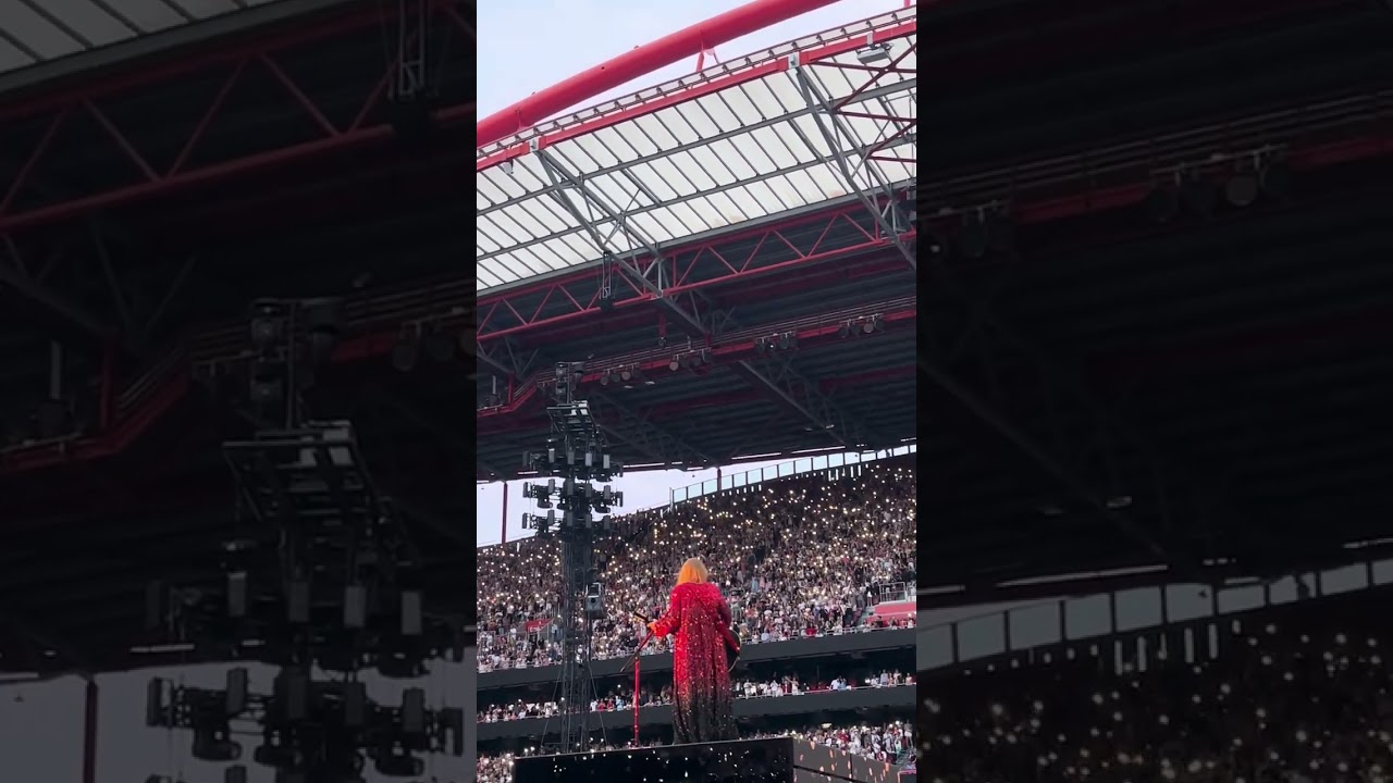 Taylor Swift - All too well - Lisbon 2024