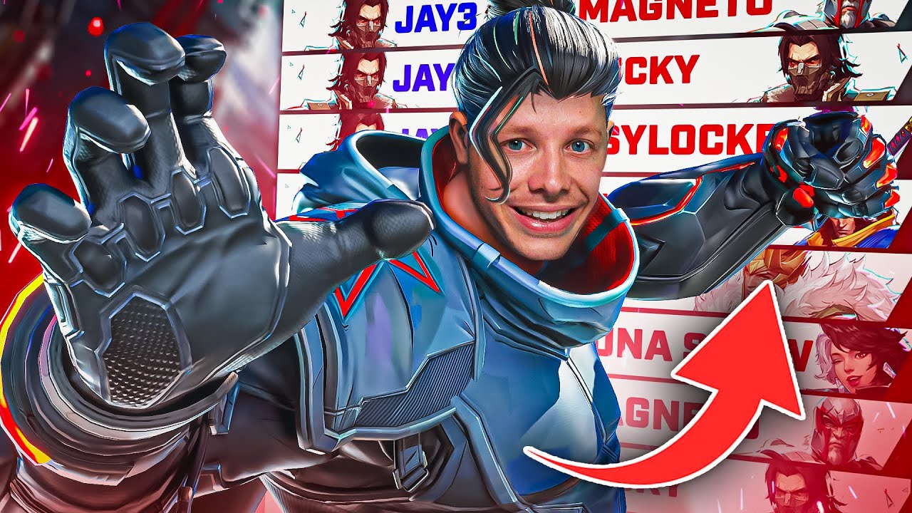 POV: You Lock Winter Soldier in Marvel Rivals