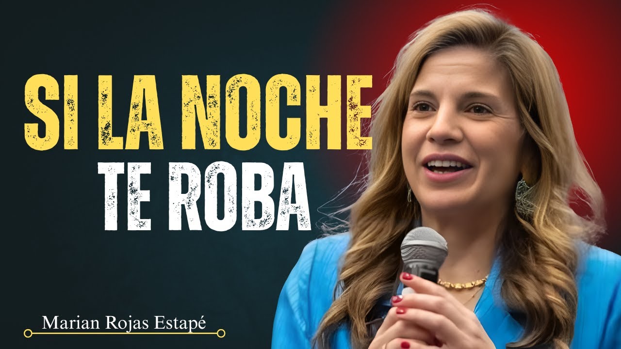 Si te cuesta desconectar por la noche, mira esto | Marian Rojas Estapé