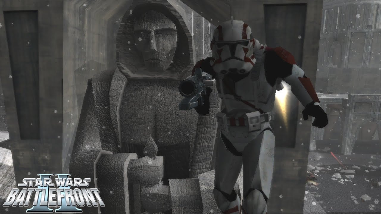 Star Wars Battlefront 2 Mod | Lotashi Z: X Province