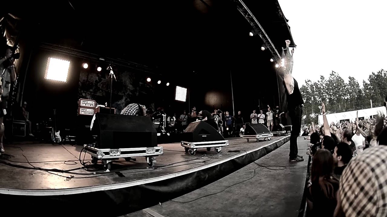 Converge Live @ Ieperfest 2012 (HD)