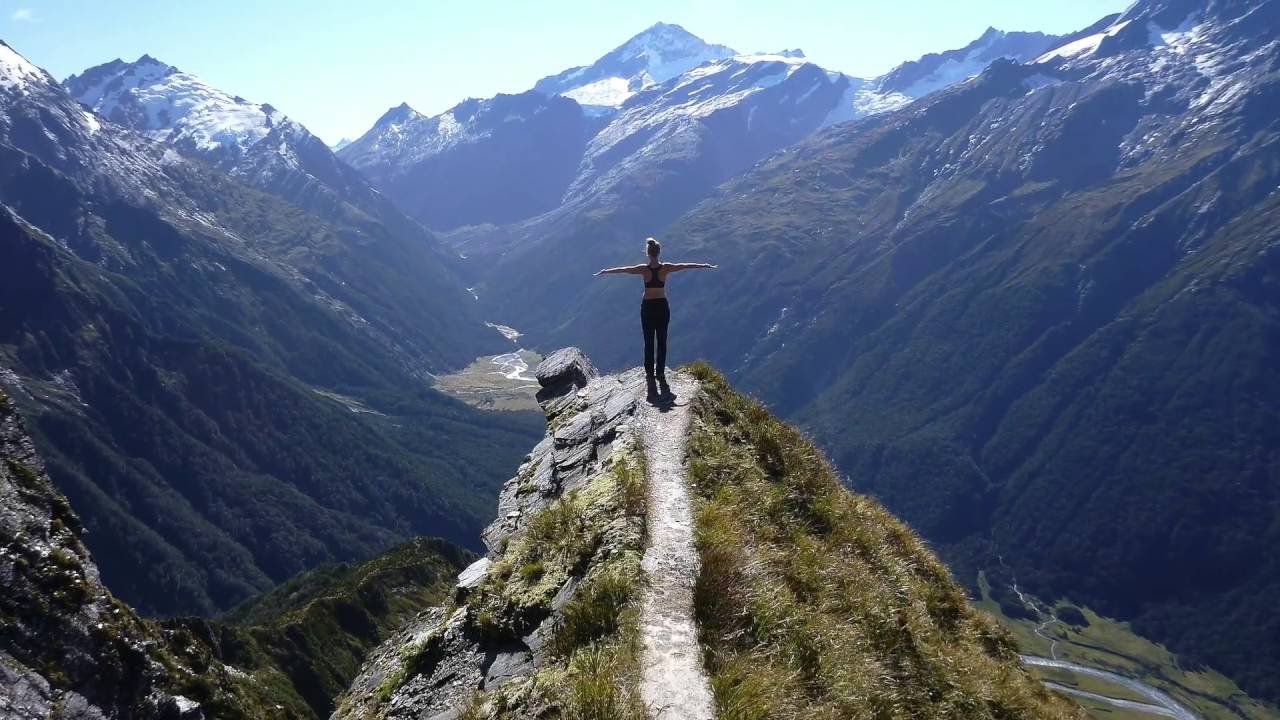 Mount Aspiring National Park - Cascade Saddle Route
