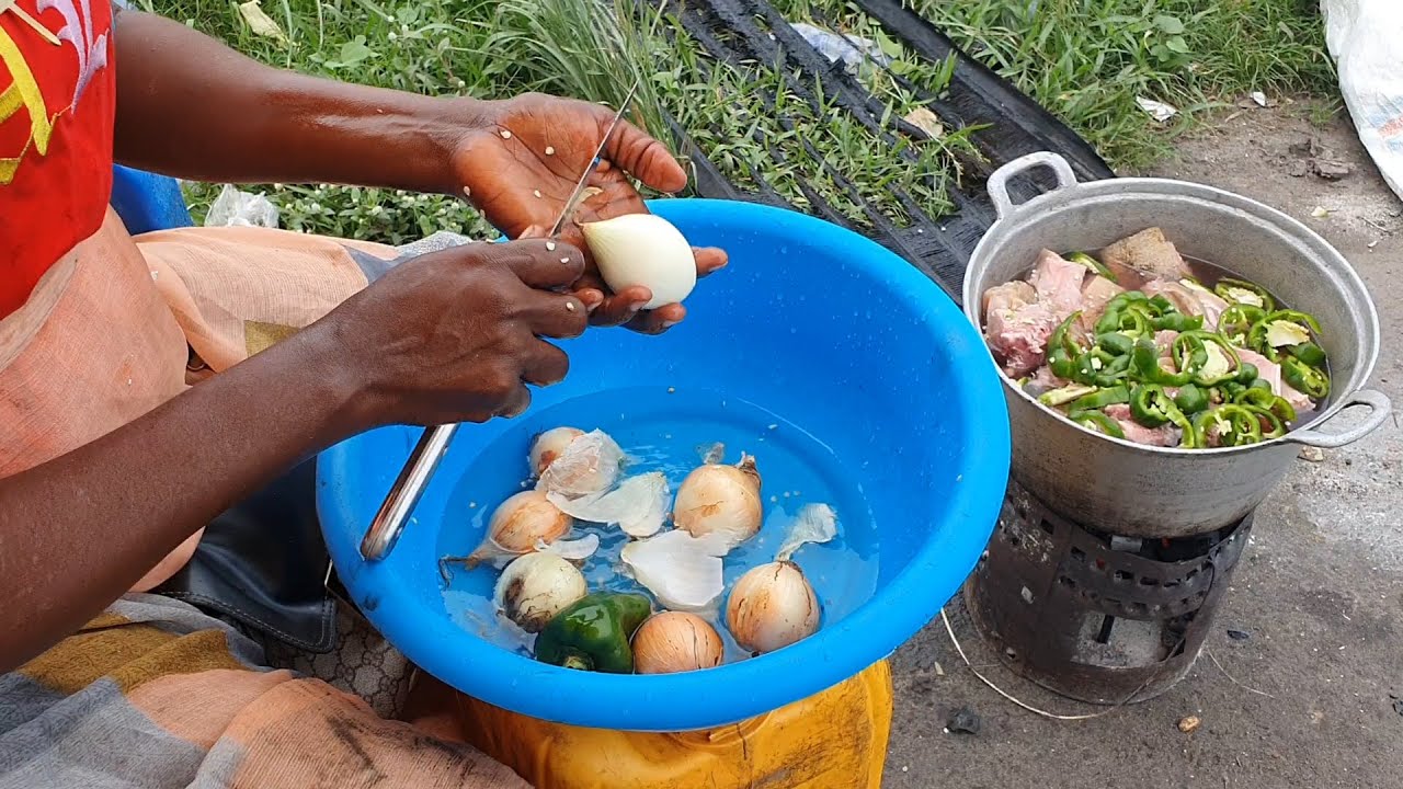 TECHNIQUE YAKO SALA  YA LIBOKE YA NGULU