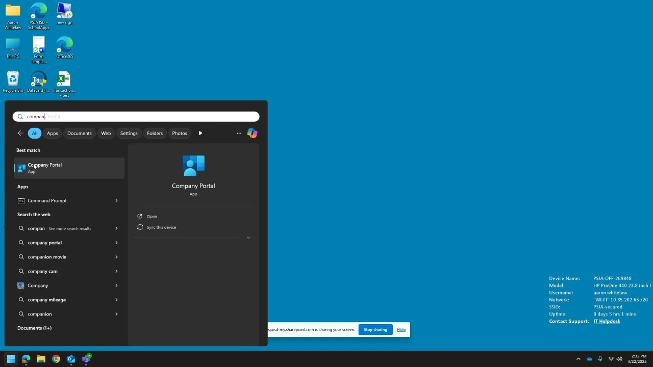 Install Bluebook app on Windows 11 OS