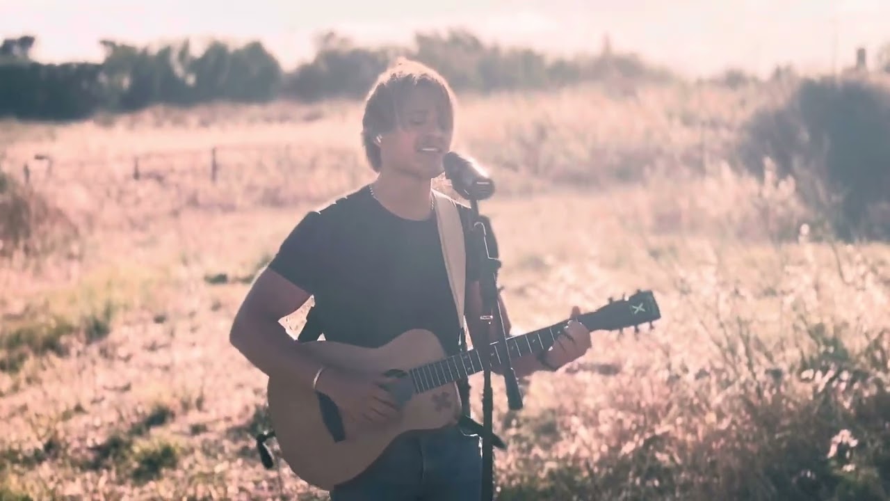 Jonatan Haller - Killing Me (solo session)