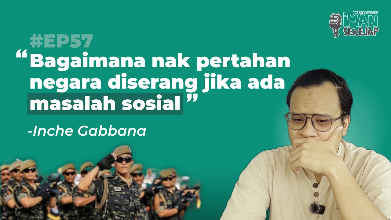 Ep 57 - Legasi Abu Ubaidah, AS Menggila Di Venezuela, Krisis Yeye: Apa Nasib ATM?