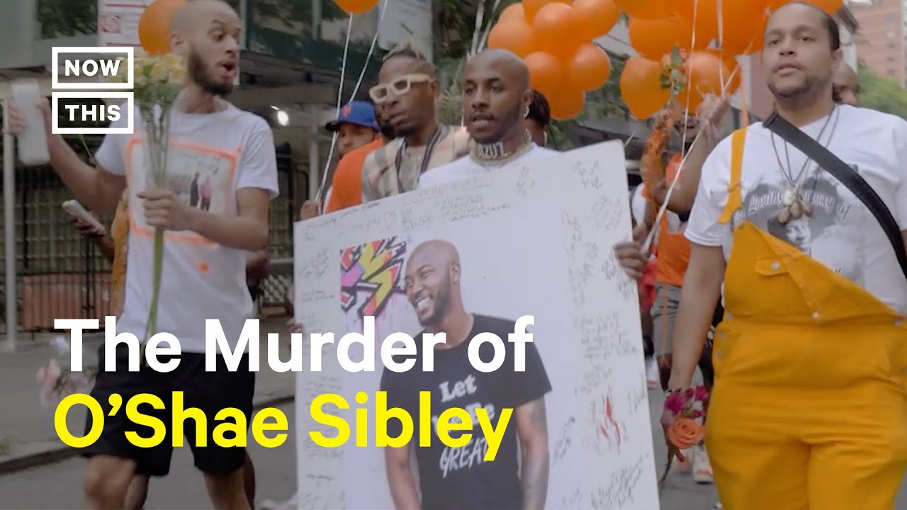 What to Know About the Murder of O'Shae Sibley