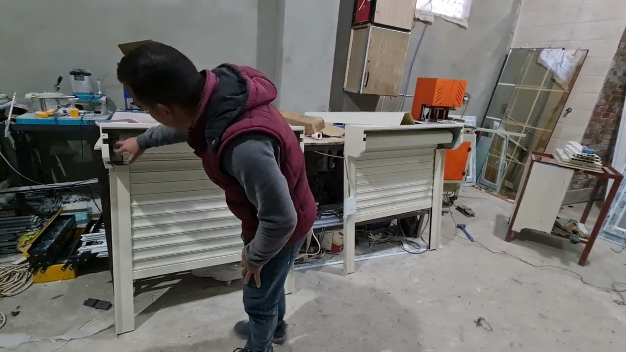 أفضل انواع الشيش الحصيره من @pvc9166