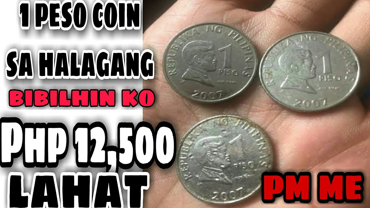 Still looking 1 peso bsp coin | | Cebu Tv