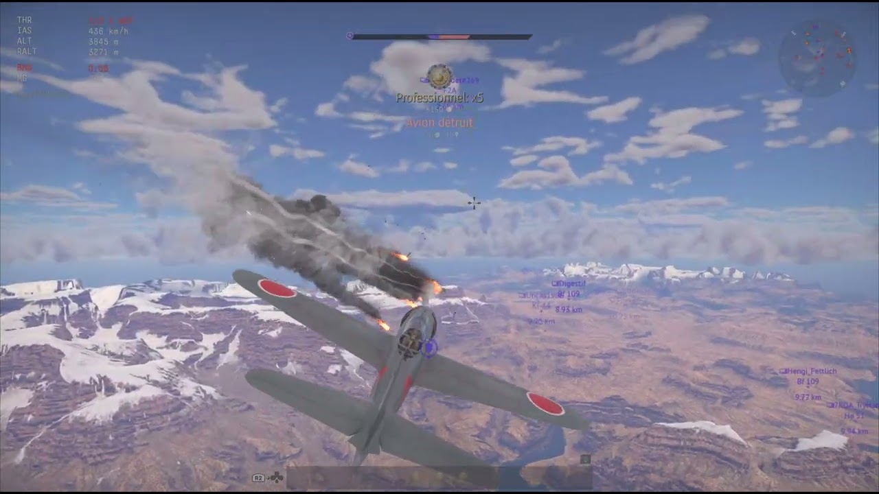 War thunder sebguex PKenM vol 32