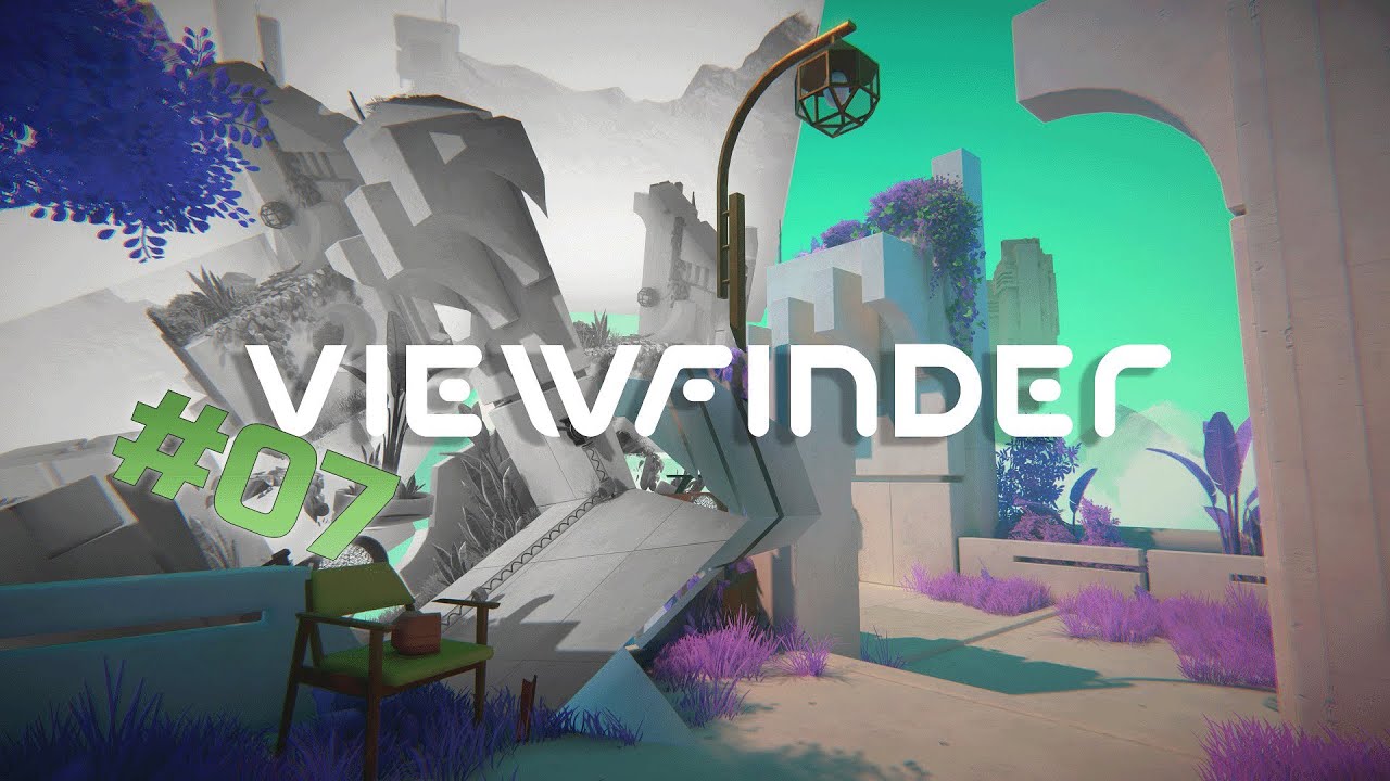 Le plein de nouvelles mécaniques - Viewfinder - Épisode 07
