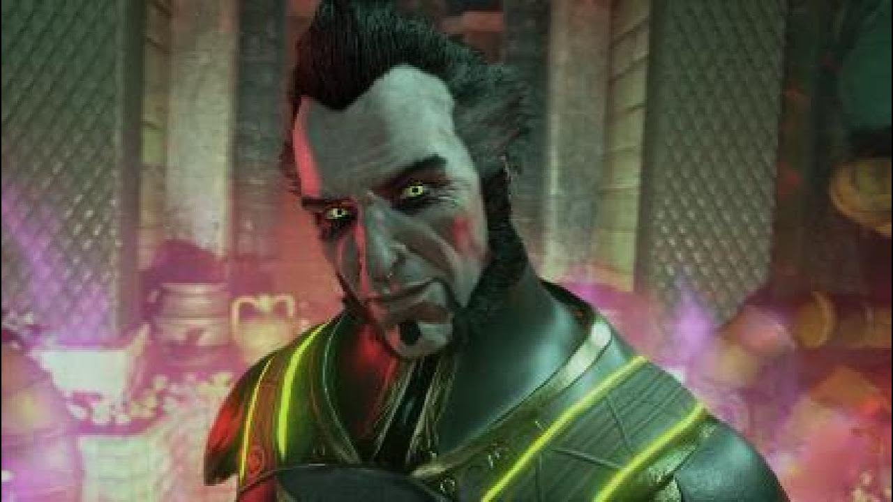 Batman Arkham City - Ras Al Ghul Full Boss Fight