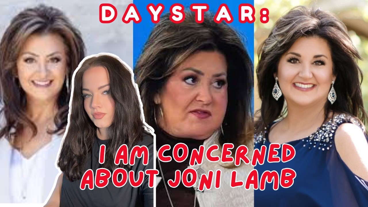DAYSTAR: Я обеспокоен судьбой Джони Лэмб.