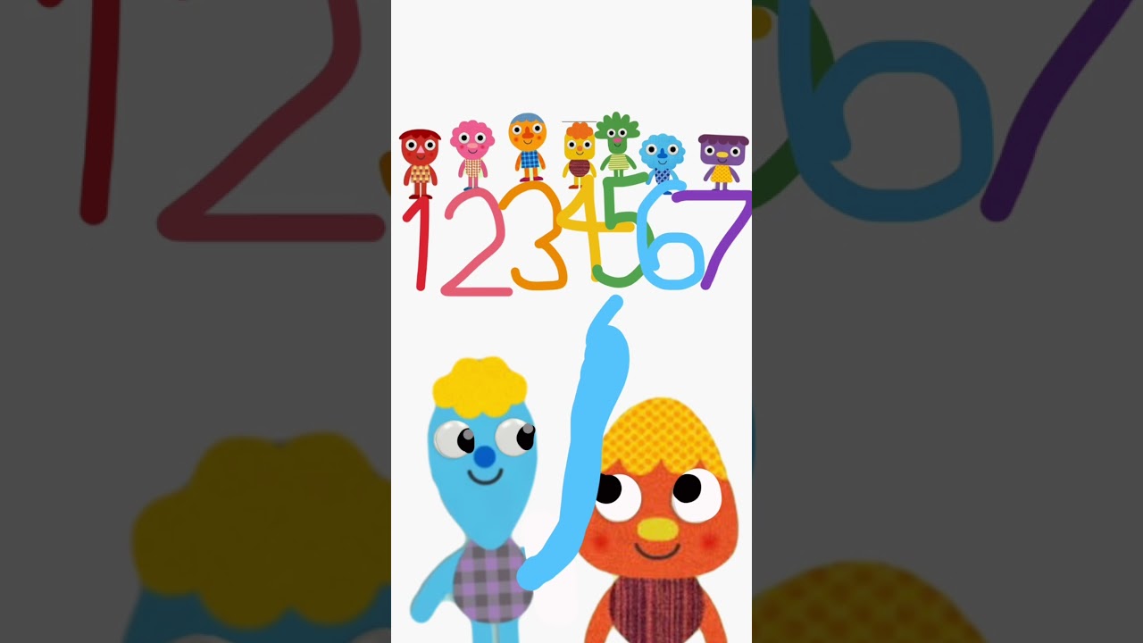 Seven Steps | Noodle & Pals | Songs For Children@NoodleAndPals