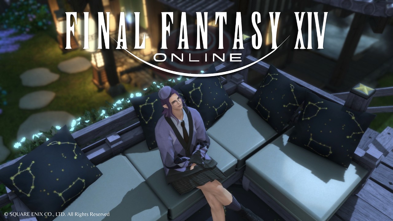 【FINAL FANTASY XIV】halfway through shadowbringers!! ※spoiler warning