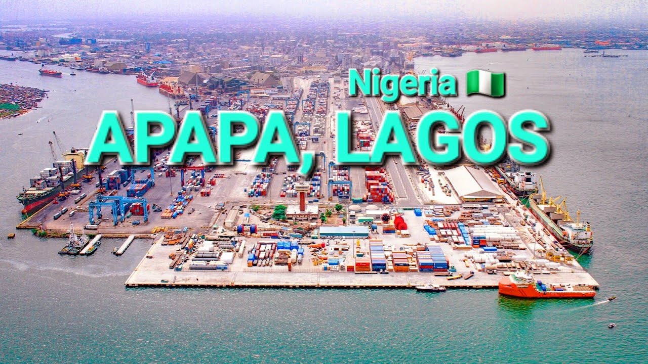 Life in Apapa Lagos Nigeria, Nigeria Port Authority, Walking Tour🚶‍♀️