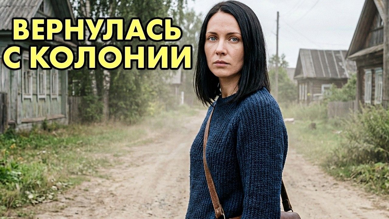 ВЕРНУЛАСЬ В ДЕРЕВНЮ ПОСЛЕ КОЛОНИИ - СМОЖЕТ ЛИ ОНА РЕАЛИЗОВАТЬ СВОЮ СУДЬБУ?