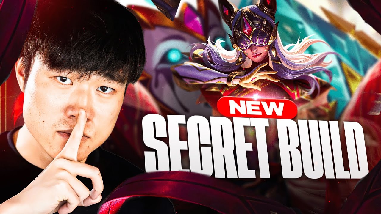 Ahri Just Became S-Tier With This New Build - Climb Fast in Season 15 📈