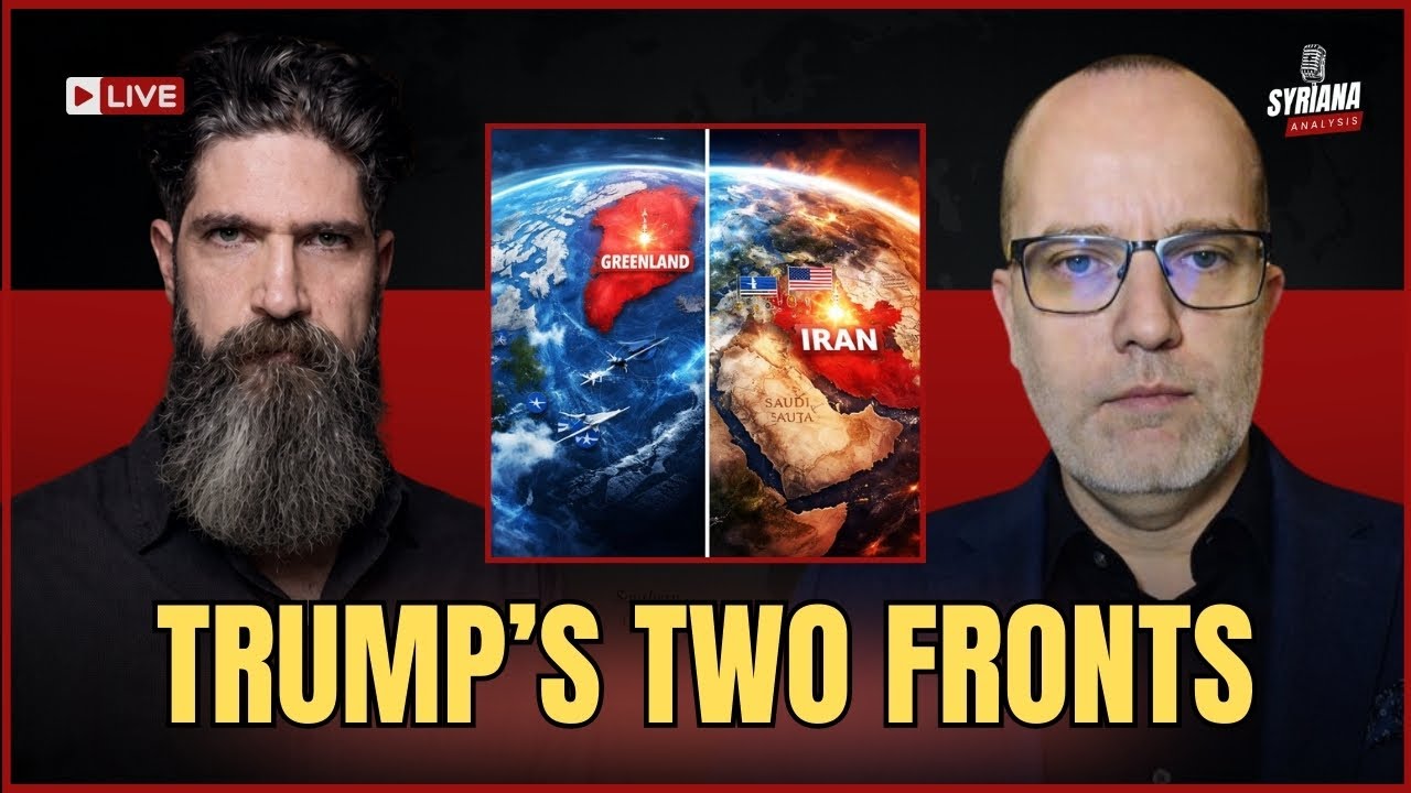 Trump vs Iran, Trump vs Greenland: Why NATO Is Nervous