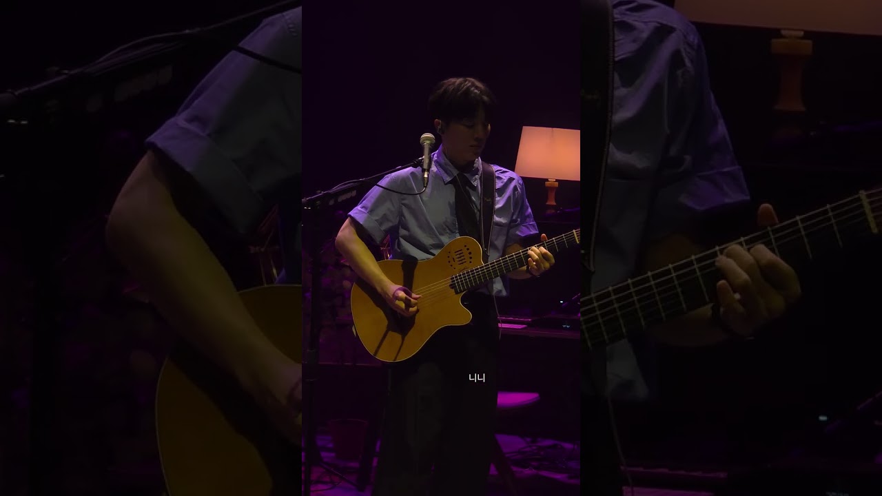250817 적재 소극장 콘서트 mono 골목길